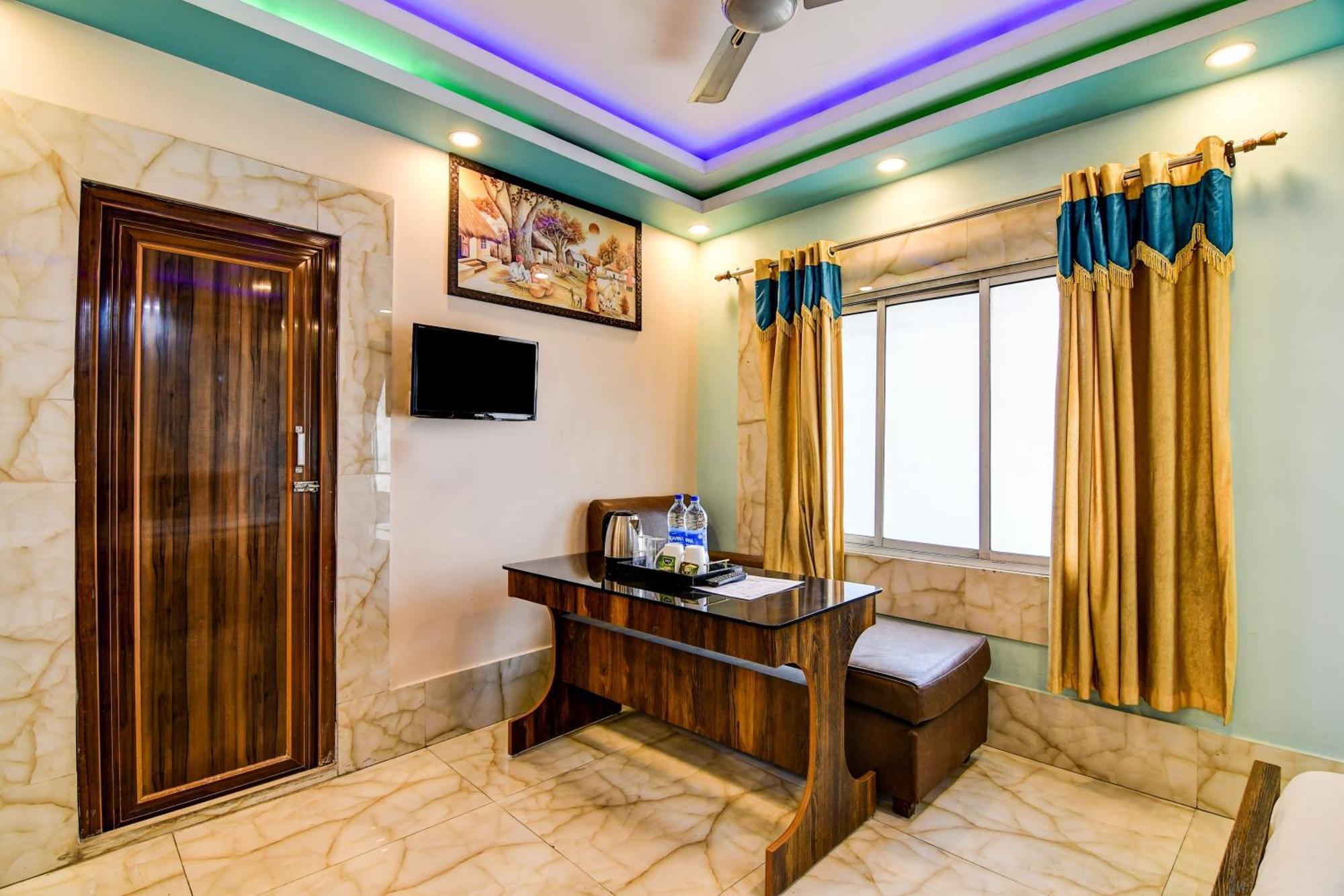 Super Collection O Raj Guest House Near Kolkata Airport Gauripur  Exterior photo
