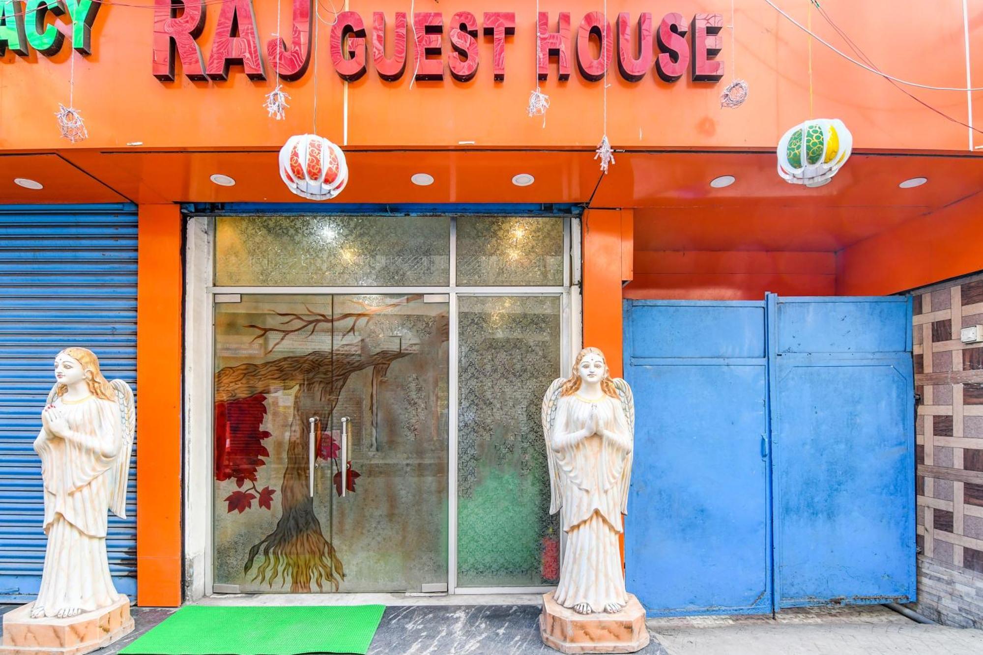 Super Collection O Raj Guest House Near Kolkata Airport Gauripur  Exterior photo