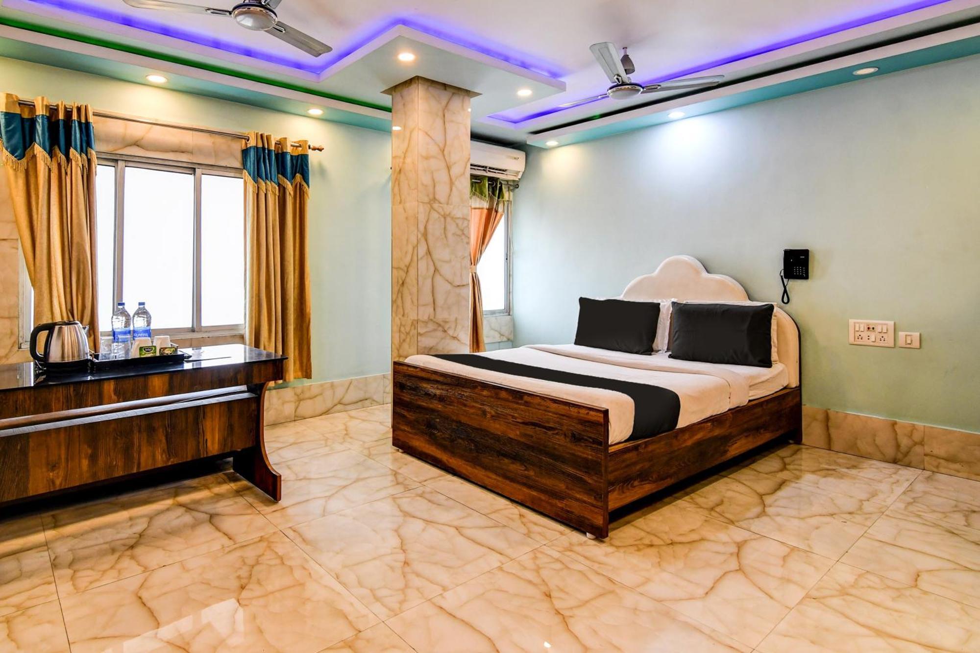 Super Collection O Raj Guest House Near Kolkata Airport Gauripur  Exterior photo