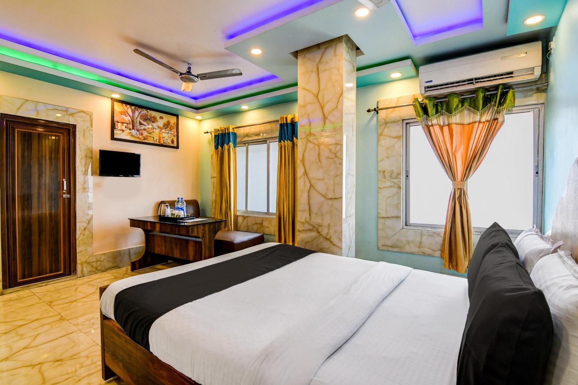 Super Collection O Raj Guest House Near Kolkata Airport Gauripur  Exterior photo